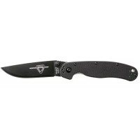 Нож Ontario Knife RAT II Folder ц:black