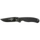 Нож Ontario Knife RAT II AUS-8 BB Black