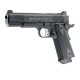 Пистолет страйкбольный Umarex Elite Force 1911 Tac Two Blowback Gas кал. 6 мм ВВ