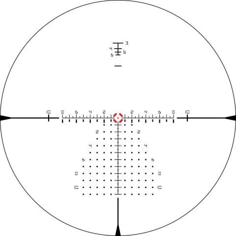 Прицел Vortex RAZOR HD GEN III, 1-10X24 FFP, EBR-9, 0.1 MRAD, 34мм