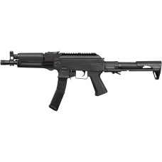 Пистолет-пулемет страйкбольный LCT TK-PDW-9MM ПП-19-01 “Витязь” 6 мм