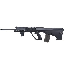 Страйкбольна гвинтівка ASG Steyr AUG A3 6 мм AEG, full-auto blk