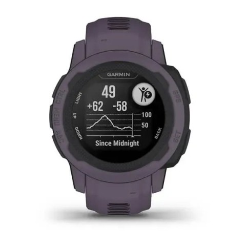 Смарт-годинник Garmin Instinct 2S темна орхідея