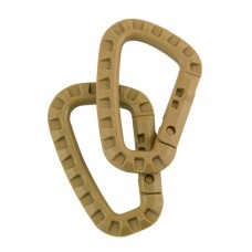Карабин 1шт KOMBAT UK Tactical Carabiner