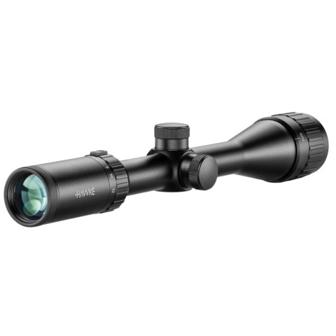 Приціл оптичий Hawke Vantage 4-12х40 АО сітка Mil-Dot