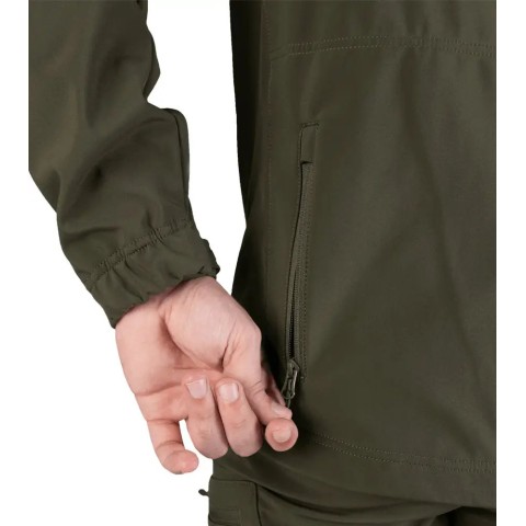 Костюм Camotec Stalker SoftShell M Зеленый