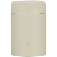 Харчовий термоконтейнер Zojirushi SW-KA40CM 0.4 л Beige