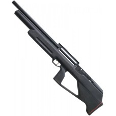 Пневматична гвинтівка PCP Zbroia Козак 450/230 чорна