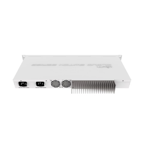 Комутатор MikroTik CRS317-1G-16S+RM