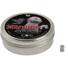 Пули пневм Coal Xtreme FT, 5,5 мм , 1,35г, 200шт/уп