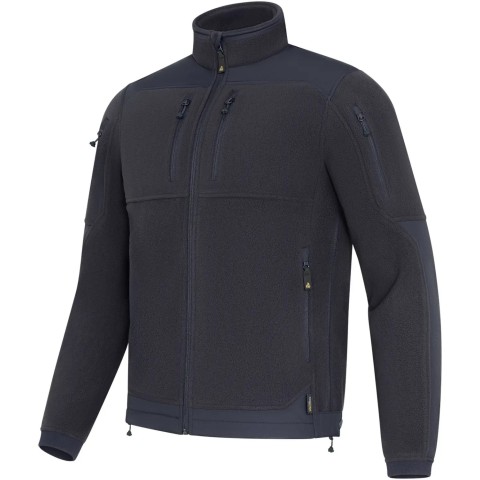 Кофта Frontier Mustela Cordura Fleece M Gray