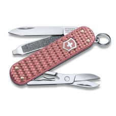 Нож Victorinox Classic SD Precious Alox Gentle Rose