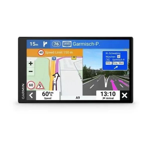 Супутниковий навігатор Garmin Camper 795