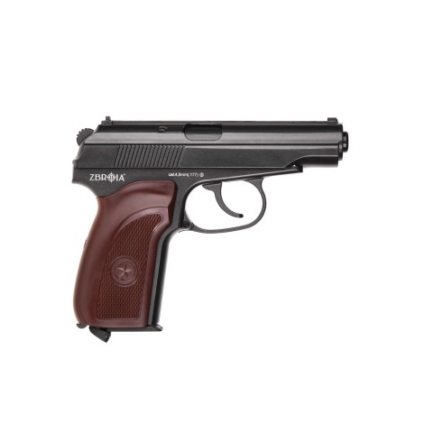 Пістолет пневматичний Blowback 