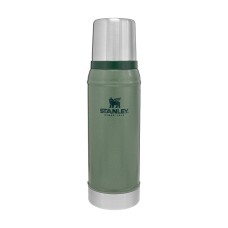 Термос Stanley Legendary Classic Hammertone Green 0.75 л