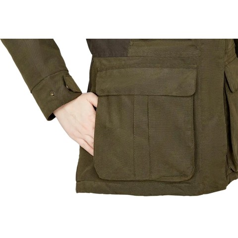 Куртка Hallyard Boville lady 40 Зеленый