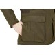 Куртка Hallyard Boville lady 40 Зеленый