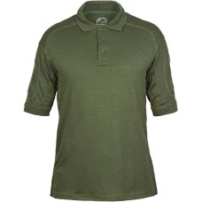 Тенниска поло Defcon 5 Tactical Polo Short Sleeves with Pocket M OD Green