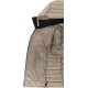 Куртка Frontier Borealis XXXL Пух Beige