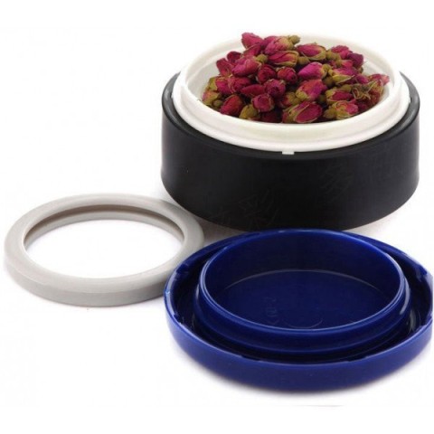 Термокухоль Zojirushi SM-AFE35BF 0.35 л, чорний