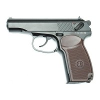 Пневматичний пістолет KWC KMB-44AHN Blowback