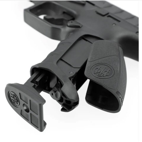 2.6302 Пневматический страйкбольный пистолет Umarex Beretta APX Blowback кал. 6мм.