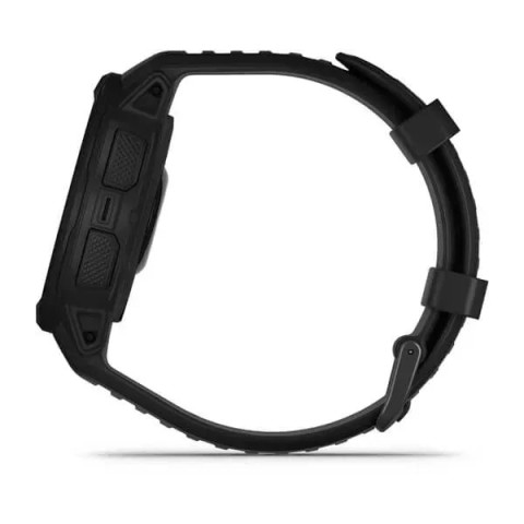 Смарт-годинник Garmin Instinct 2 Solar Tactical Edition чорний