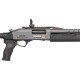 Рушниця Fabarm SDASS Pro Telescopic Stage 2 кал. 12/76 51 см Carbon Grey