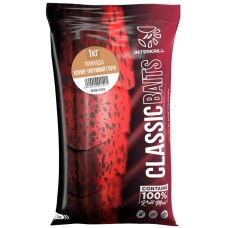Прикормка INTERKRILL CLASSIC SERIES Карп-Тигровый Орех 1kg