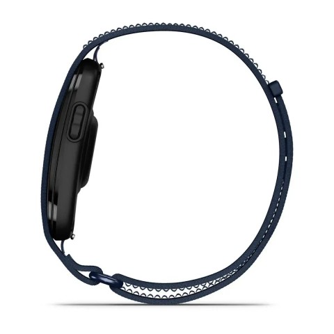Смарт-браслет Garmin CIRQA синій