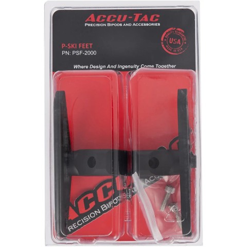 Наконечники для сошек Accu-Tac P-Ski