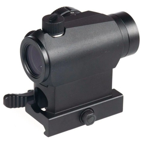 Коллиматорный прицел Red Dot 1x20 Co-Witness со скоростным освобождением Bushmaster
