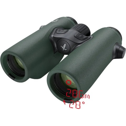 Бинокль Swarovski EL RANGE TA, дальномер 1500 м 10x32