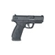 Пістолет пневматичний ASG Bersa BP9CC Blowback (17301)