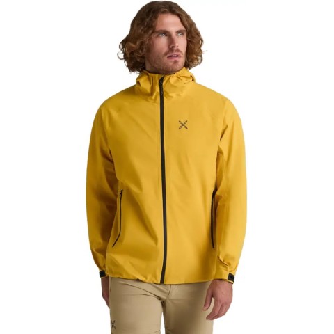 Куртка Montura Shelter Jacket 2XL Mustard