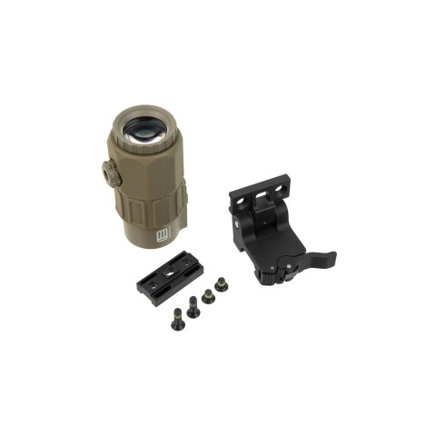 Увеличитель EOTech G45 5х кратный Tan