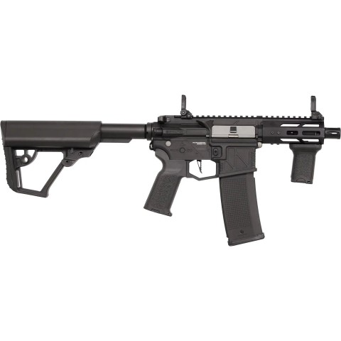 Страйкбольная винтовка Evolution Ghost 3.0 Viper XS AEG 6 мм ц:cashmir black