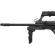Страйкбольна гвинтівка ASG Steyr AUG A1 6 мм AEG, full-auto blk