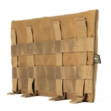 Кишені для бічних плит 15*30 (2шт) (Койот)