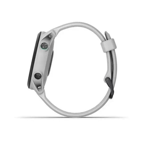 Смарт-годинник Garmin Forerunner 745 з білим ремінцем