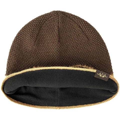 Шапка Blaser Active Outfits Pearl Beanie Dark green