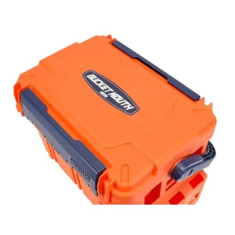 Ящик Meiho Bucket Mouth BM-5000 440x293x293mm ц:orange