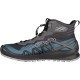 Ботинки Lowa Merger GTX MID 43.5 steel blue-anthracite