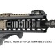 Планка пикитини Magpul Polymer 9 Slots M-Lok System