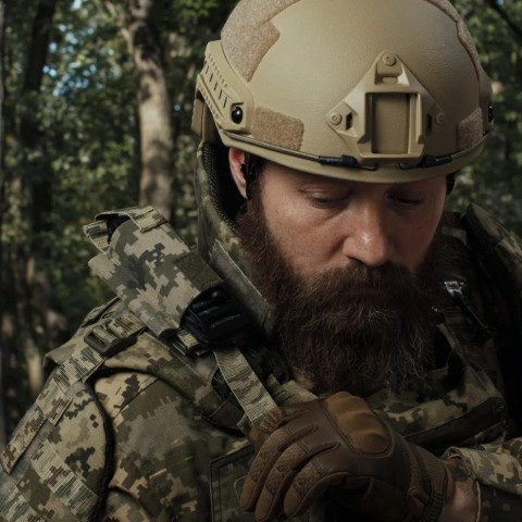 Підсумок Ukrarmor для турнікета еластичний. Molle. Cordura 500D Піксель