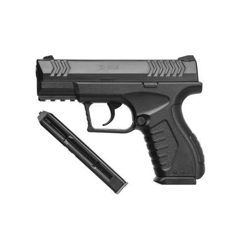 Пістолет пневматичний Umarex XBG