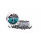 Кулі круглоголові Люман Domed Pellets (0.57 гр 300 шт)
