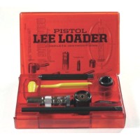 Lee Loader 9x19, 9x21, 9mm Luger - Молотковый набор для снаряжения