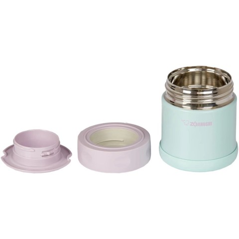 Харчовий термоконтейнер Zojirushi SW-EK26H-AP 0.26l Pale blue