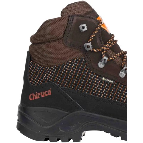Ботинки Chiruca Jaguar 50 45 Brown